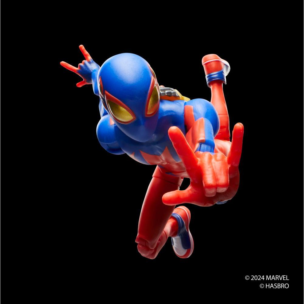 Marvel Legends Series Spider-Boy Comics Action Figure - Image 9