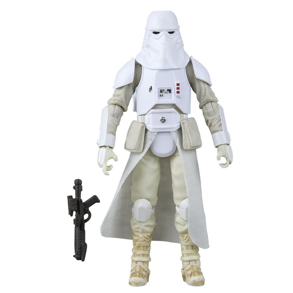 Star Wars The Vintage Collection Imperial Snowtrooper Hoth Battle Gear Action Figure 375 - Image 6