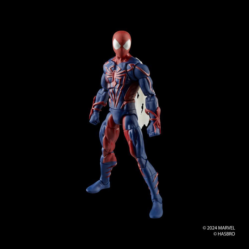 Marvel Legends Series Spider-Man Unlimited Comics Action Figure - Image 3
