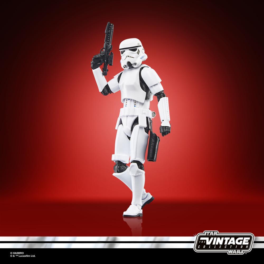 Star Wars The Vintage Collection Stormtrooper Star Wars A New Hope Action Figure 375 - Image 9