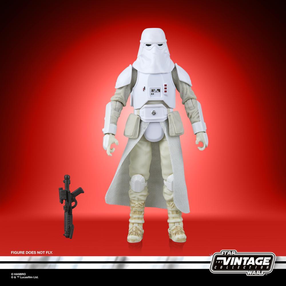 Star Wars The Vintage Collection Imperial Snowtrooper Hoth Battle Gear Action Figure 375 - Image 3