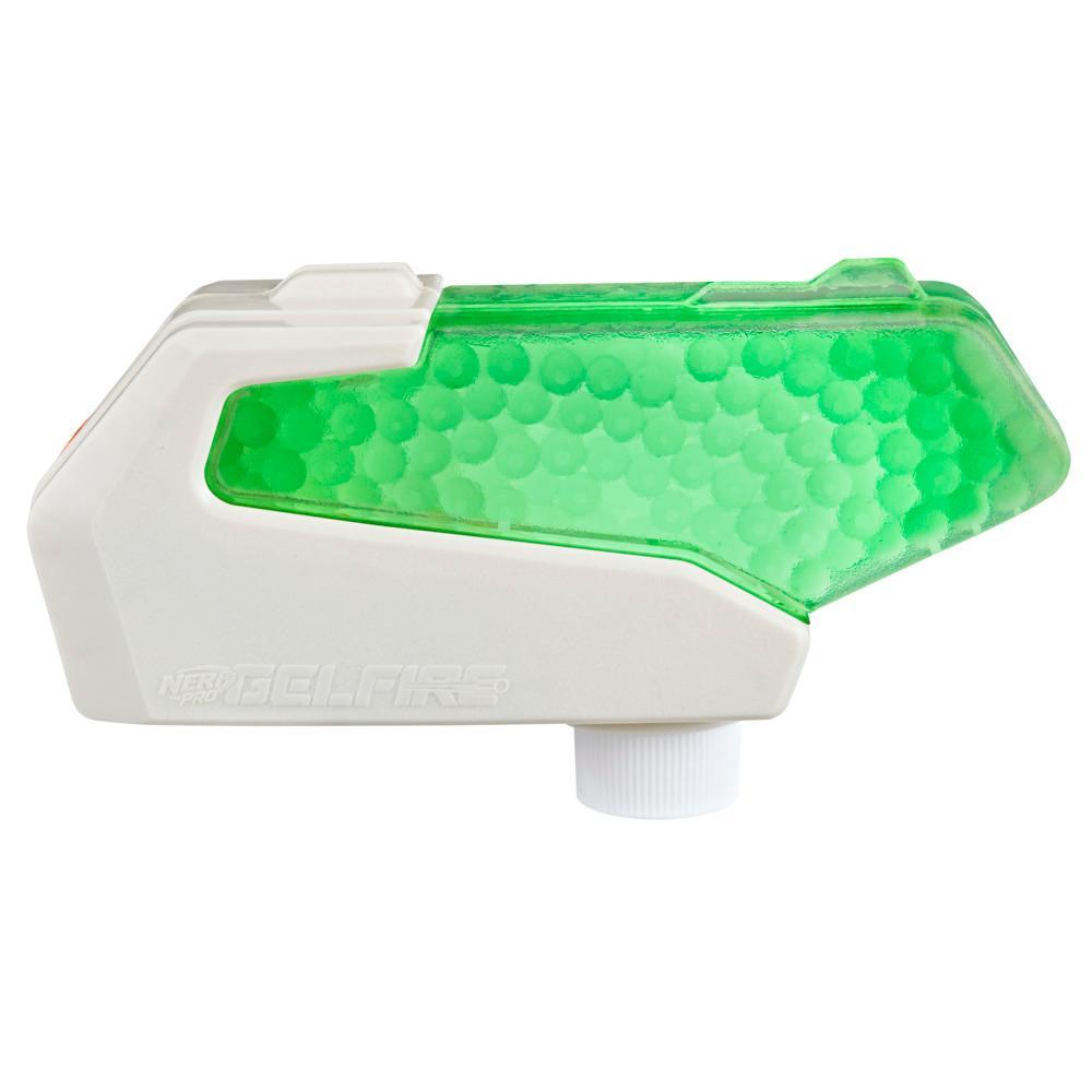 Nerf Pro Gelfire Nightfall Hopper 5000 Glow in the Dark Dehydrated Tracer Rounds - Image 4