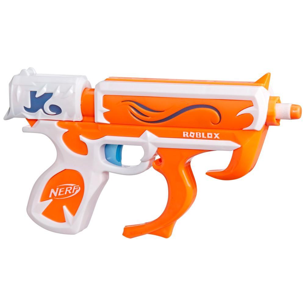 Nerf Roblox Arsenal Soul Catalyst Dart Blaster Includes Code to Redeem Exclusive Virtual Item 4 Elite Nerf Darts - Image 4