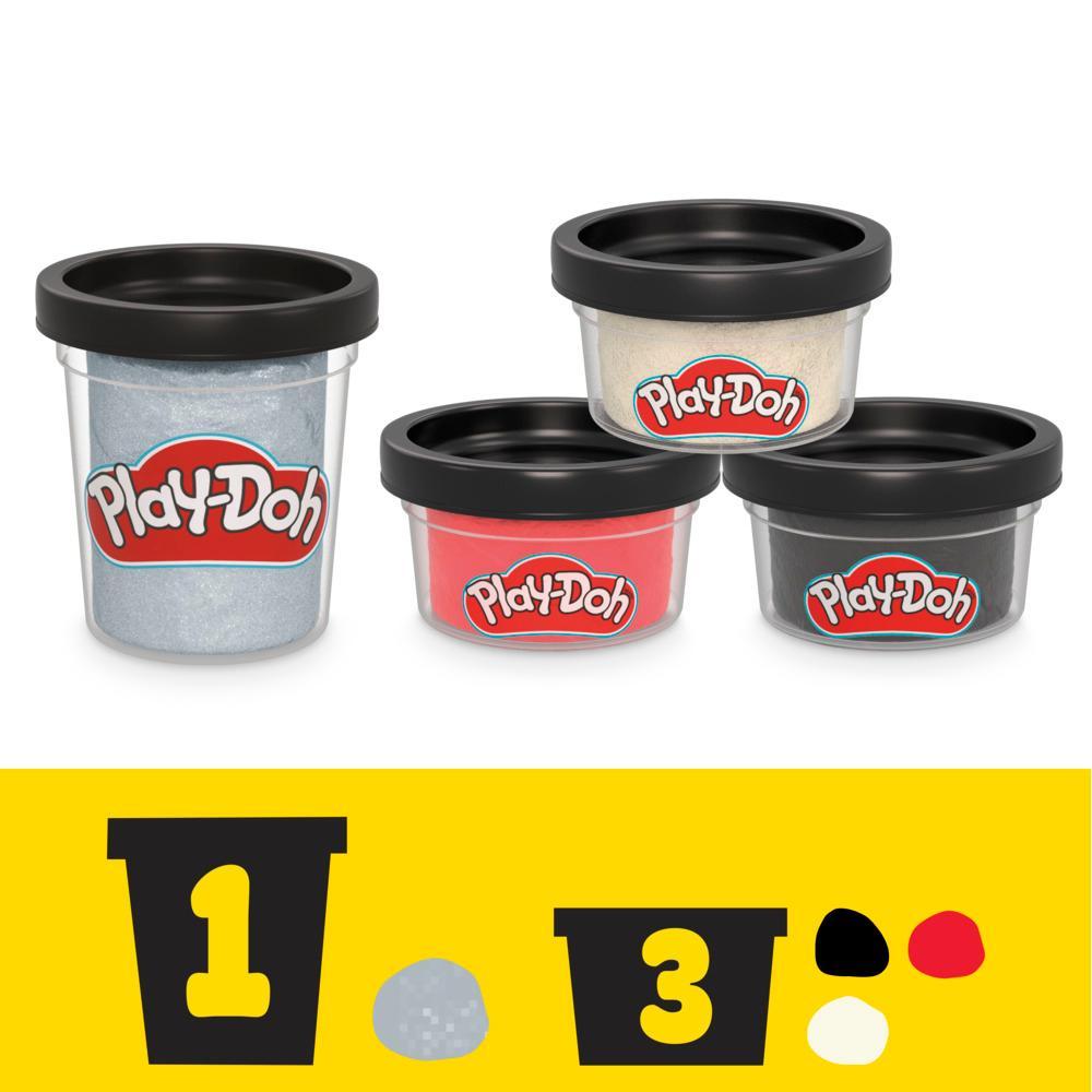 Play-Doh STAR WARS THE MANDALORIAN Launching Speeder Playset