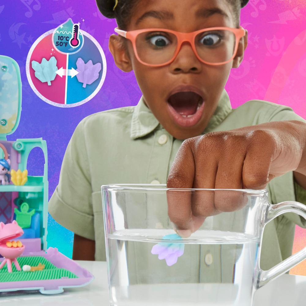 My Little Pony Playset Mini World Magic Mare Stream My Little Pony Toys for Kids - Image 5