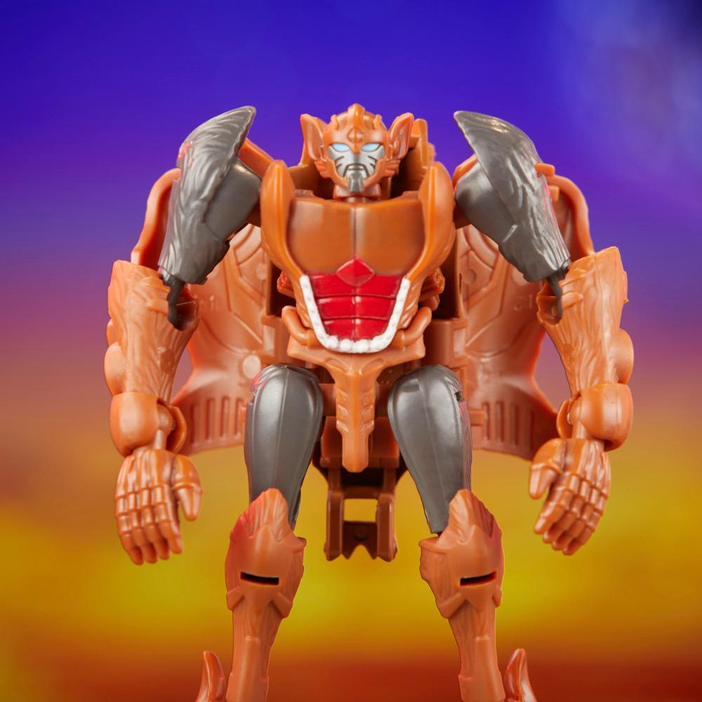 Transformers Legacy United Core Beast Wars II Universe Tasmania Kid 35 Action Figure 8 - Image 4