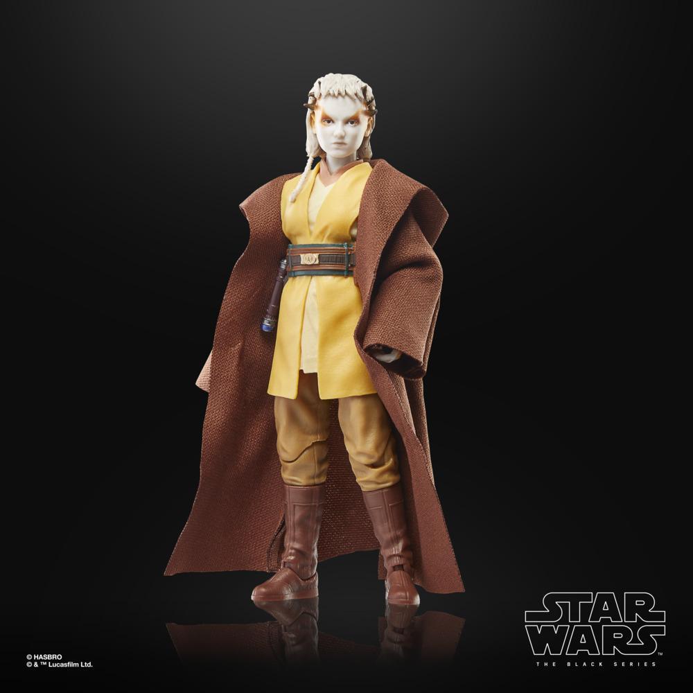 Star Wars The Black Series Padawan Jecki Lon Collectible Action Figure 6 - Image 2