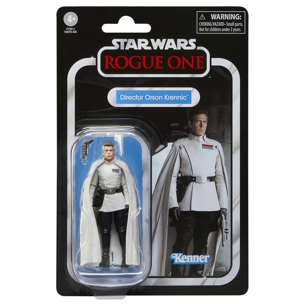Star Wars The Vintage Collection Director Orson Krennic Action Figures 375 - Image 7