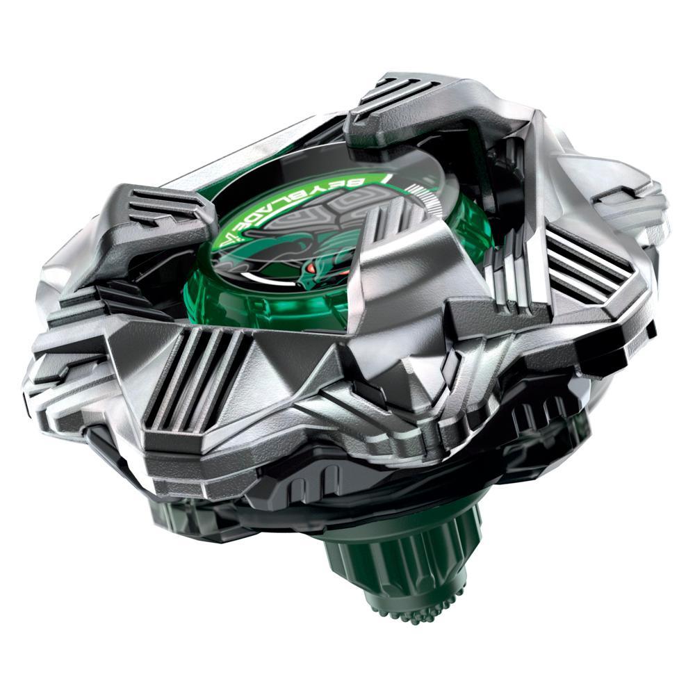 Beyblade X Obsidian Shell 4-60D Booster Pack Set - Image 3
