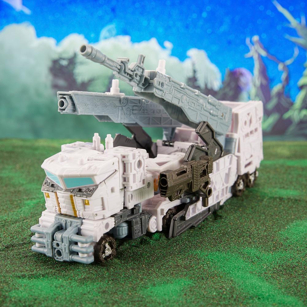 Transformers Legacy Evolution Leader Class Nova Prime 7 Action Figure For Boys And Girls Ages 8 And Up - Image 4