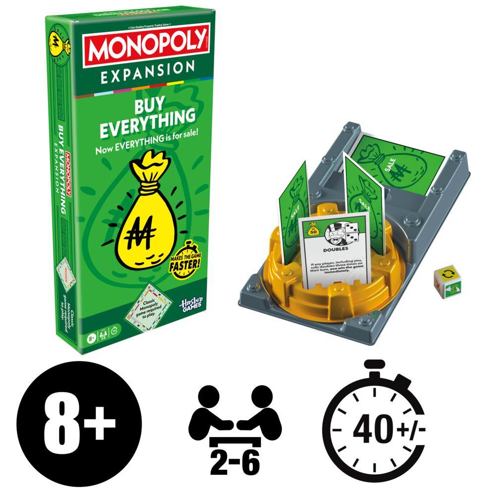 Monopoly Buy Everything - Image 7