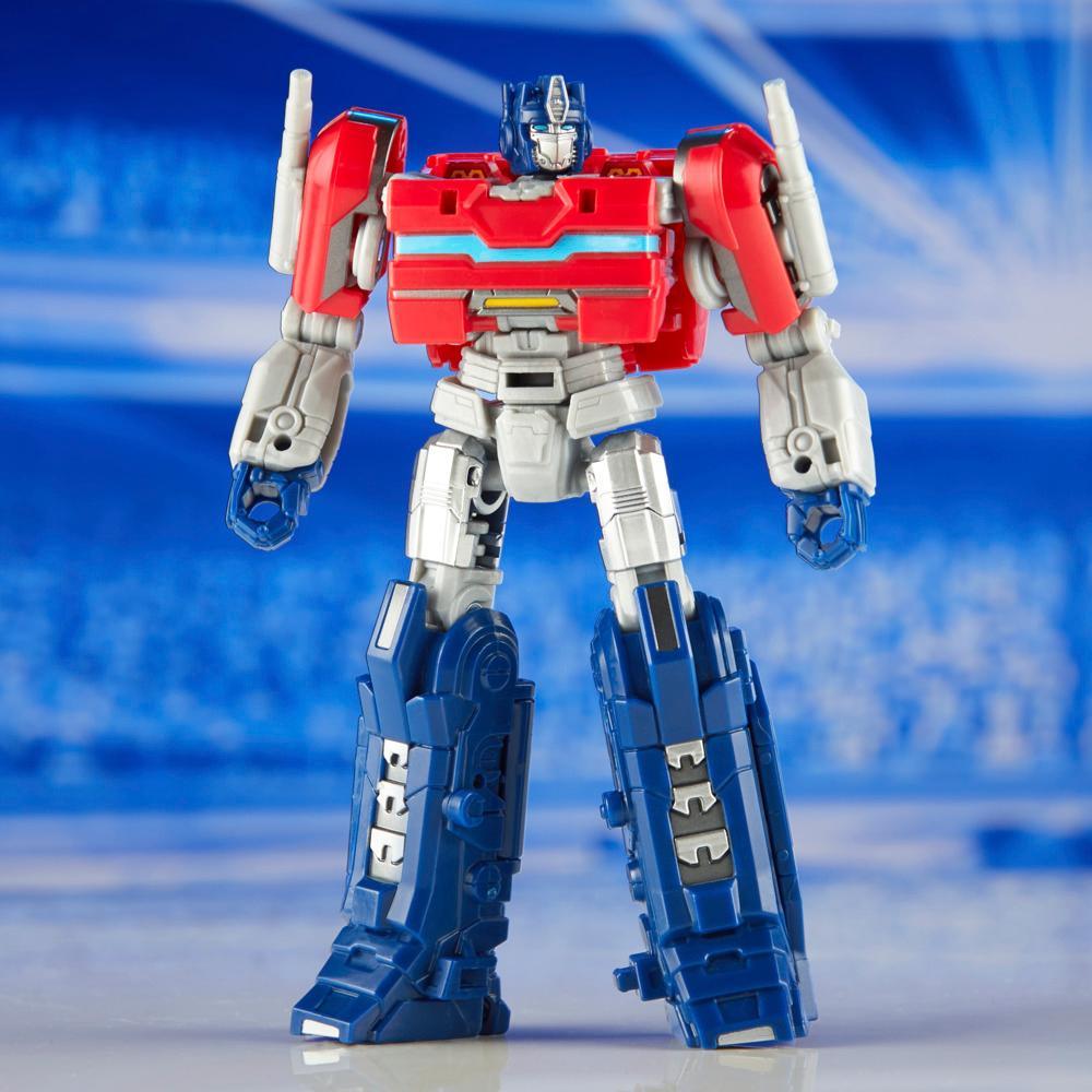 Transformers One Prime Changer Optimus Prime Orion Pax 5 Action Figures for Kids Age 6 - Image 4
