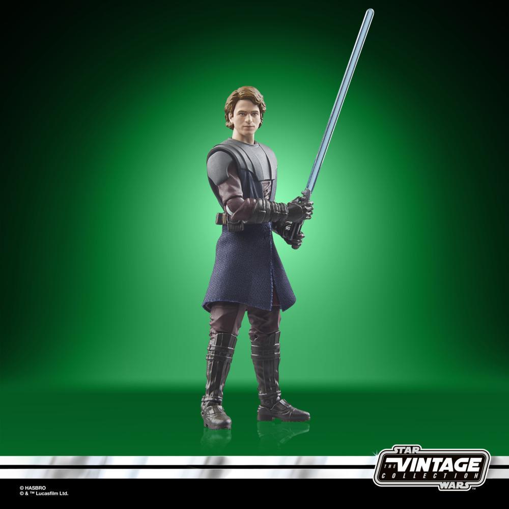 Star Wars The Vintage Collection Anakin Skywalker Action Figure 375 - Image 5