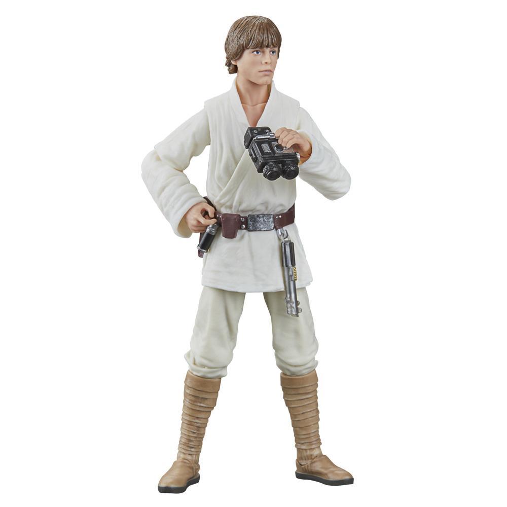 Star Wars The Black Series Luke Skywalker Star Wars A New Hope Action Figure 6 - Image 6