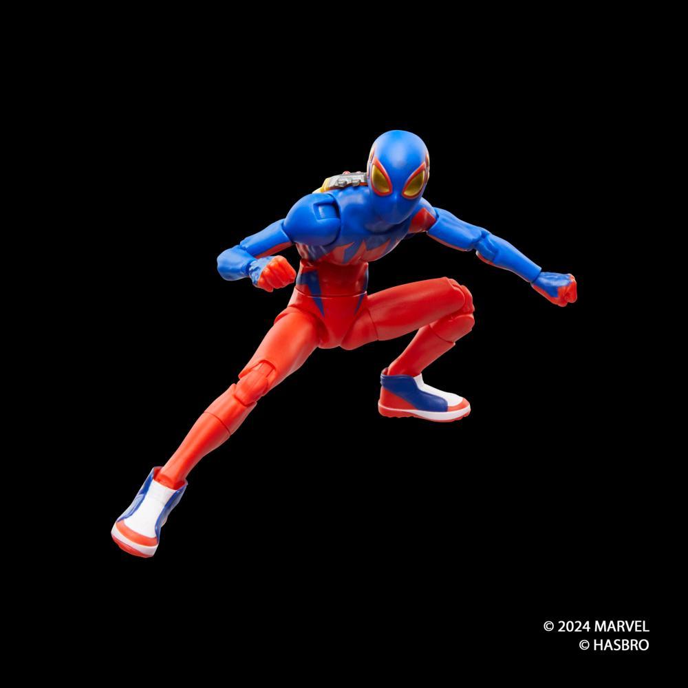 Marvel Legends Series Spider-Boy Comics Action Figure - Image 3