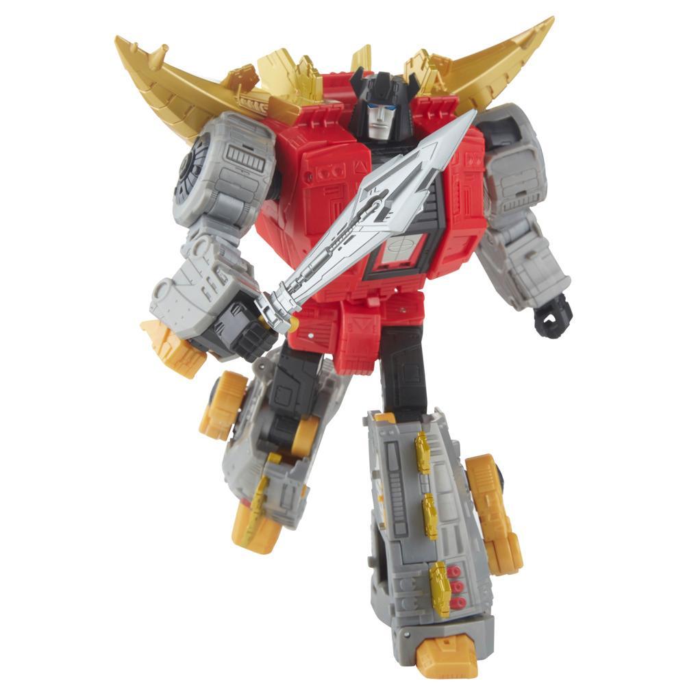 Transformers Studio Series Leader 86-19 Dinobot Snarl Converting Action Figure 85 - Image 5