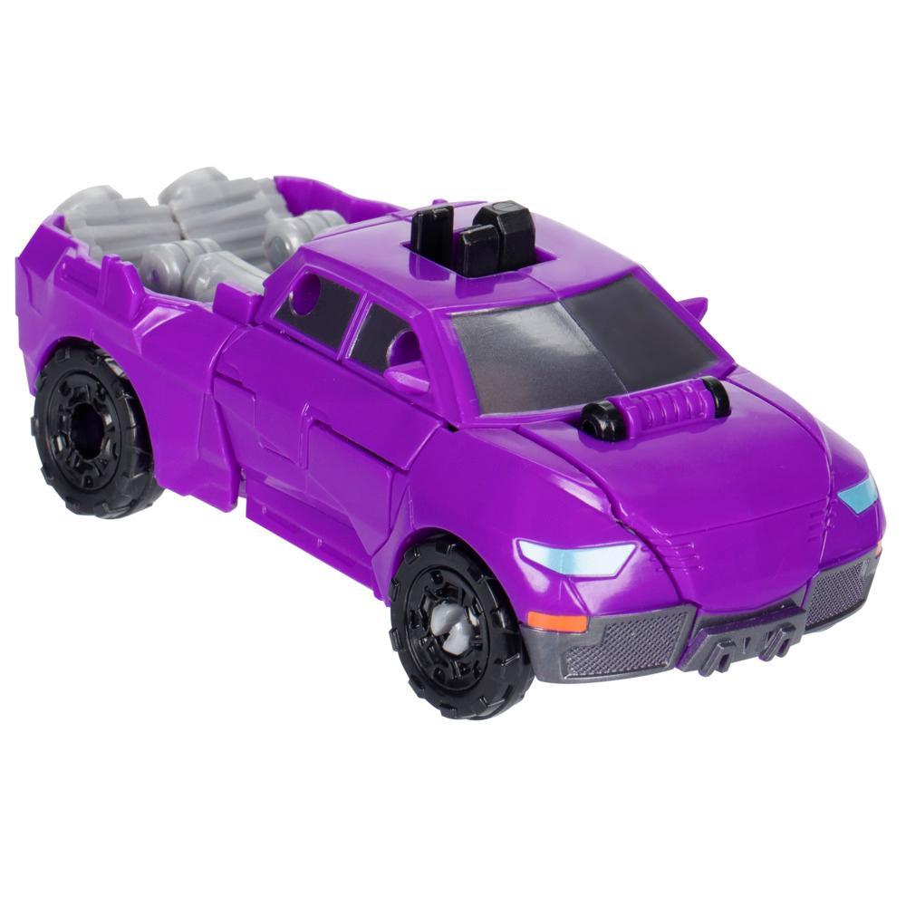 Transformers EarthSpark Warrior Class Terran Hashtag Action Figure - Image 4