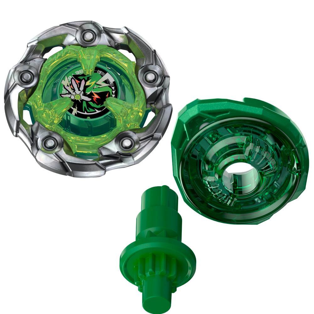 Beyblade X Wand Wizard 1-60R UX Starter Pack Top and Launcher - Image 5