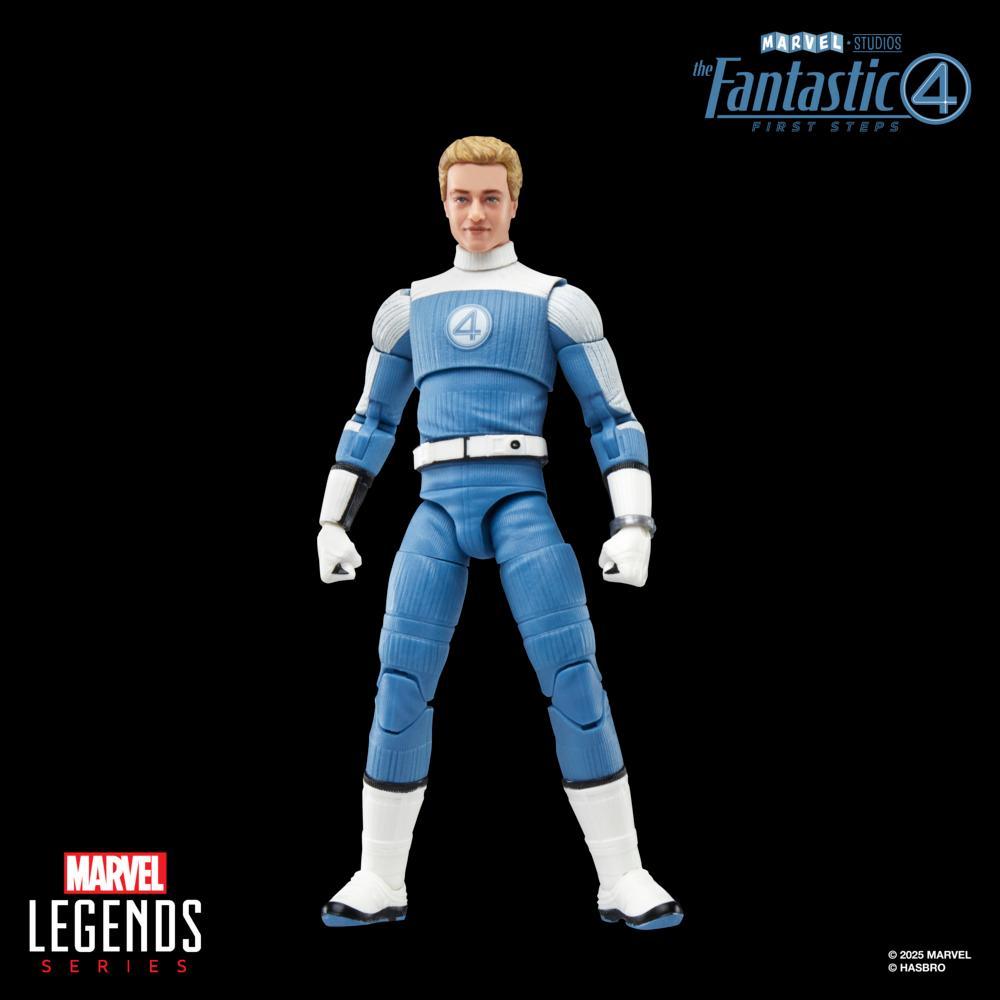 Marvel Legends Series Johnny Storm Action Figure - Image 3