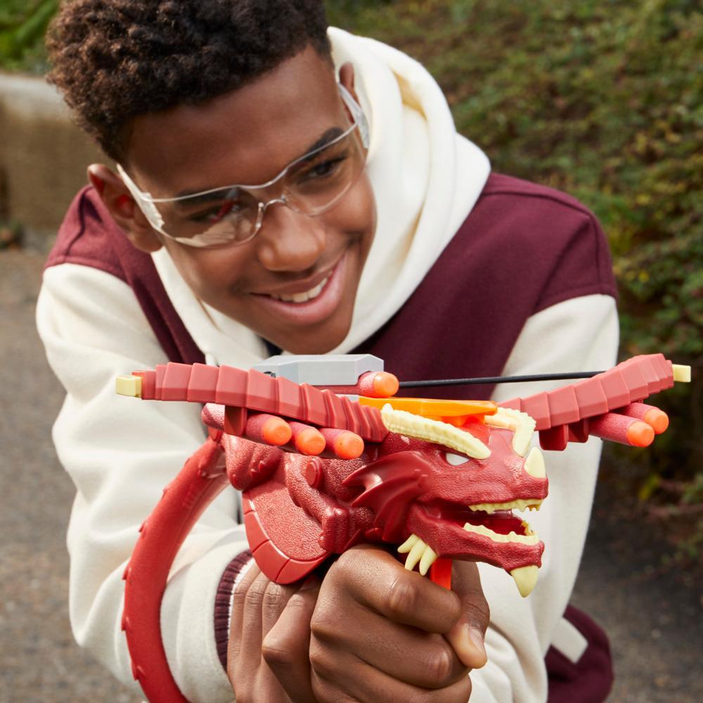 Nerf Dungeons Dragons Themberchaud Nerf Blaster 6 Nerf Elite Darts - Image 9