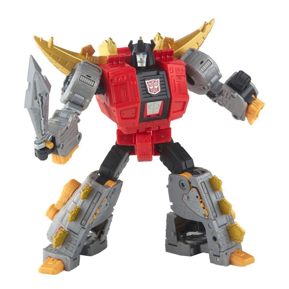 Transformers Studio Series Leader 86-19 Dinobot Snarl Converting Action Figure 85 - Image 2