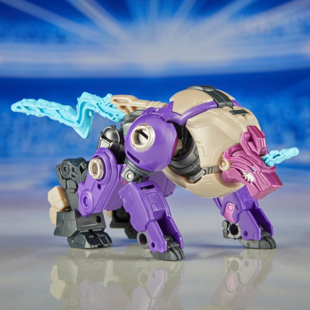 Transformers One Prime Changer Alpha Trion 5 Action Figures for Kids Age 6 - Image 9