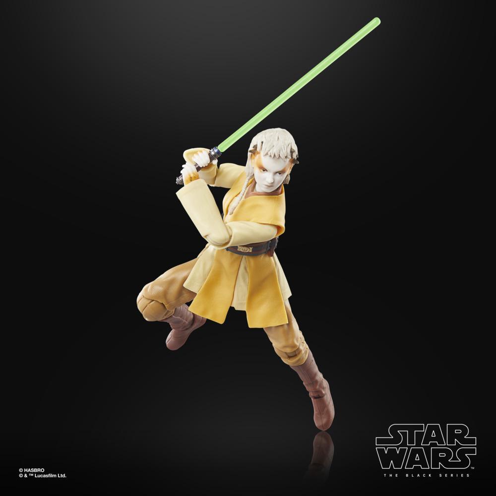 Star Wars The Black Series Padawan Jecki Lon Collectible Action Figure 6 - Image 9