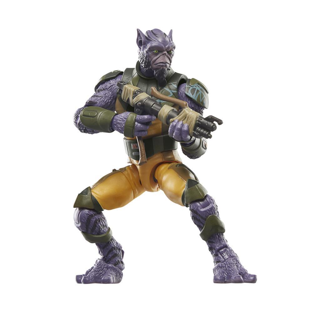 Star Wars The Vintage Collection Zeb Orrelios Star Wars Rebels Action Figure 375 - Image 6