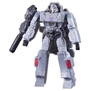 Transformers Toys Authentics Bravo Megatron 45 Action Figures for Kids Ages 6