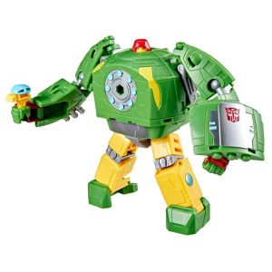 Transformers EarthSpark Deluxe Class Autobot Cosmos 5-Inch Robot Action Figure Converts in 14 Steps Toys for Boys for Girls 6 and Up