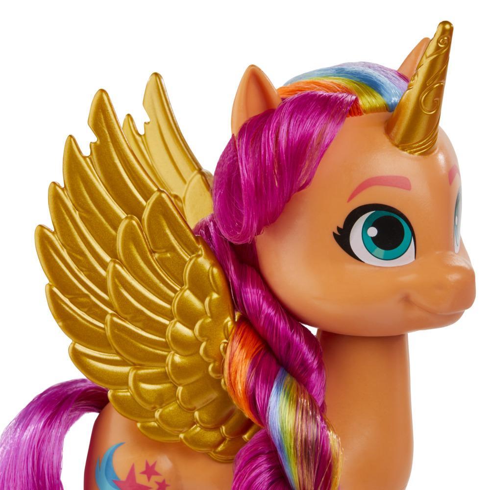 My Little Pony A New Generation Sparkling Generations 2-Pack - 6-Inch Movie and My Little Pony Friendship is Magic Toy - Image 3