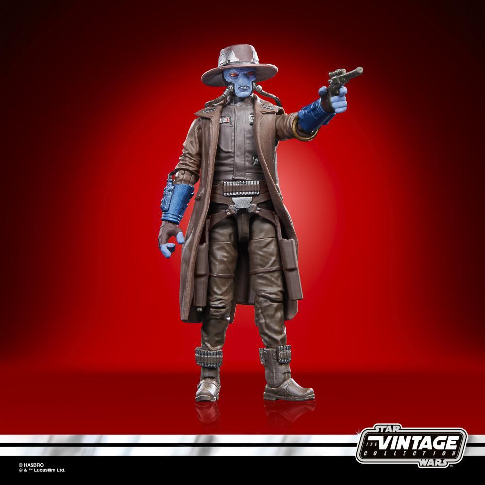 Star Wars The Vintage Collection Cad Bane Action Figure 375 - Image 4
