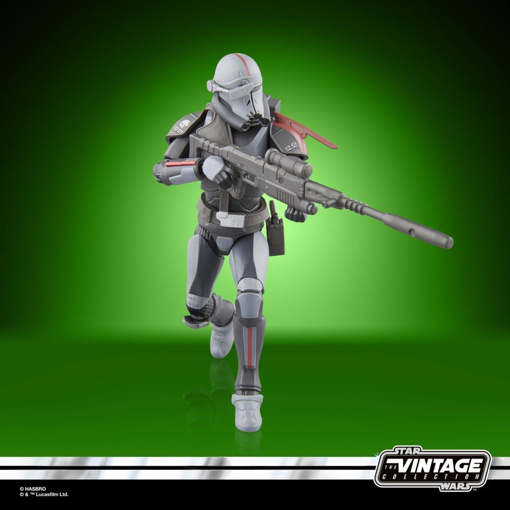 Star Wars The Vintage Collection Crosshair Action Figure 375 - Image 11