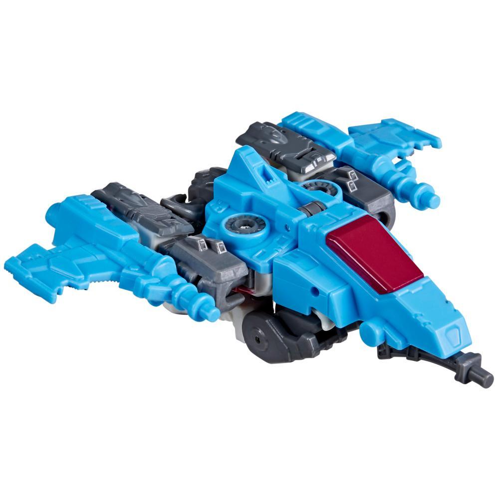 Transformers Legacy Evolution Core Bomb-Burst Converting Action Figure 35 - Image 4