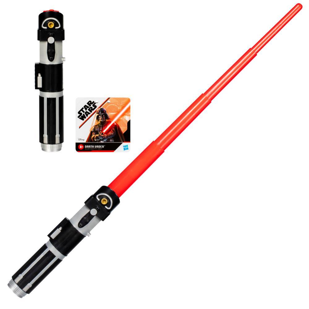 Star Wars Non-Electronic Darth Vader Lightsaber Star Wars Toys - Image 4