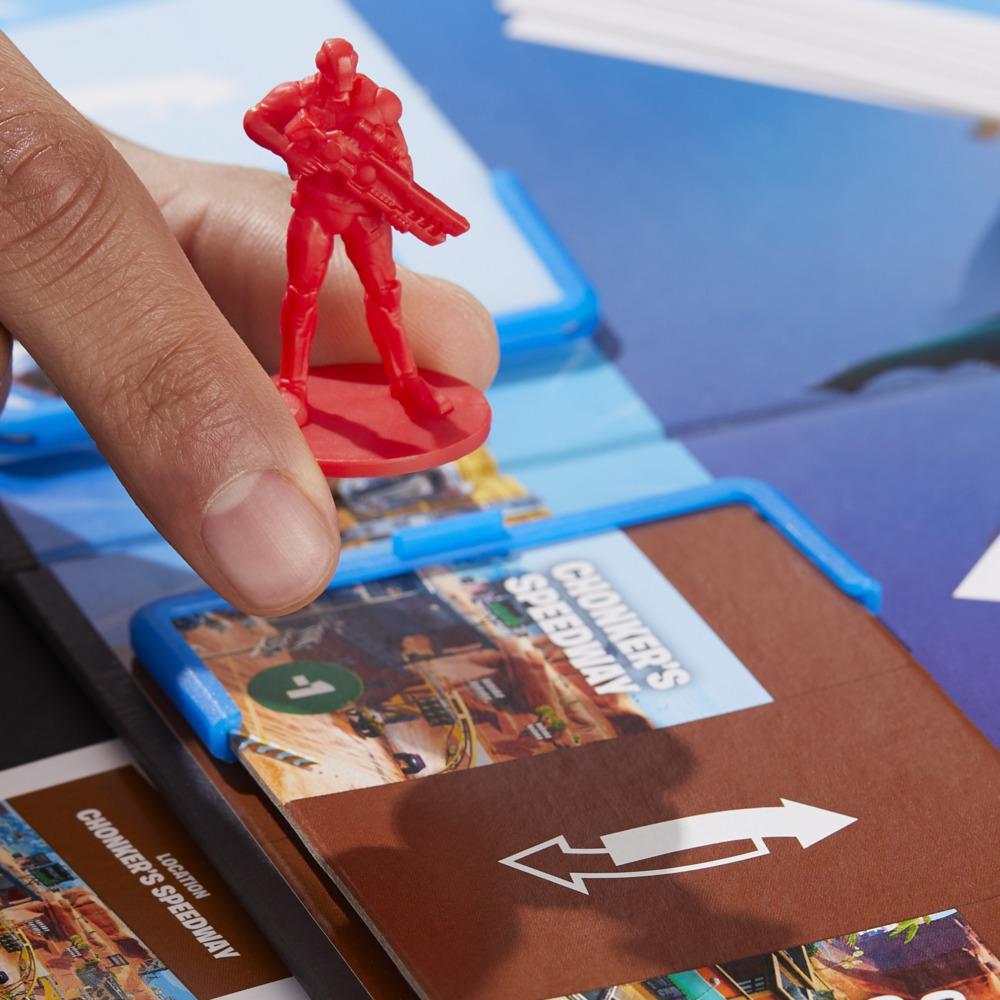 Monopoly Flip Edition Fortnite Board Game Monopoly Game Inspired by Fortnite Ages 13 - Image 11