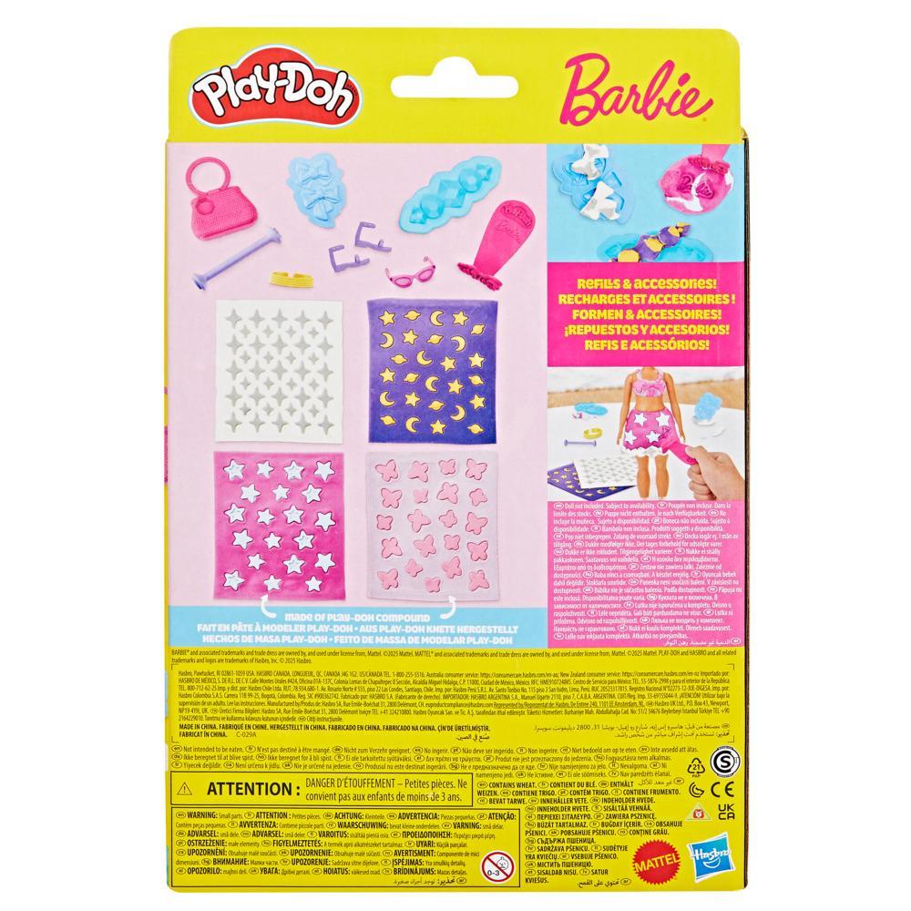 Play-Doh Barbie Sparkles and Gems Accessory Pack - Image 8