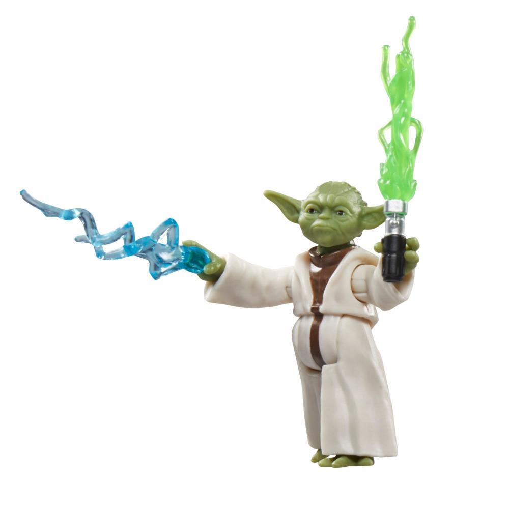 Star Wars Epic World of Action Master Yoda 4 Scale Action Figure