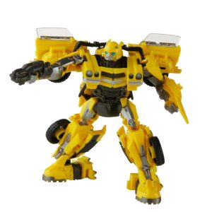 Transformers Studio Series Deluxe 100 Bumblebee Converting Action Figure 45
