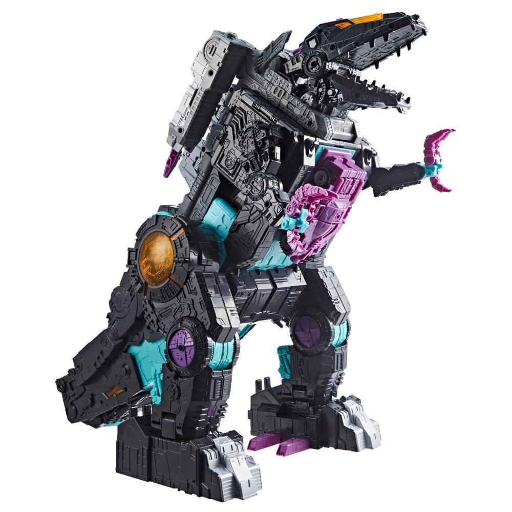 Transformers Generations Selects Age of the Primes G1 Trypticon Action Figure - Image 6