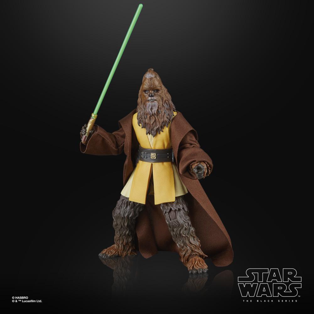Star Wars The Black Series Jedi Master Kelnacca Star Wars The Acolyte Action Figure 6 - Image 7