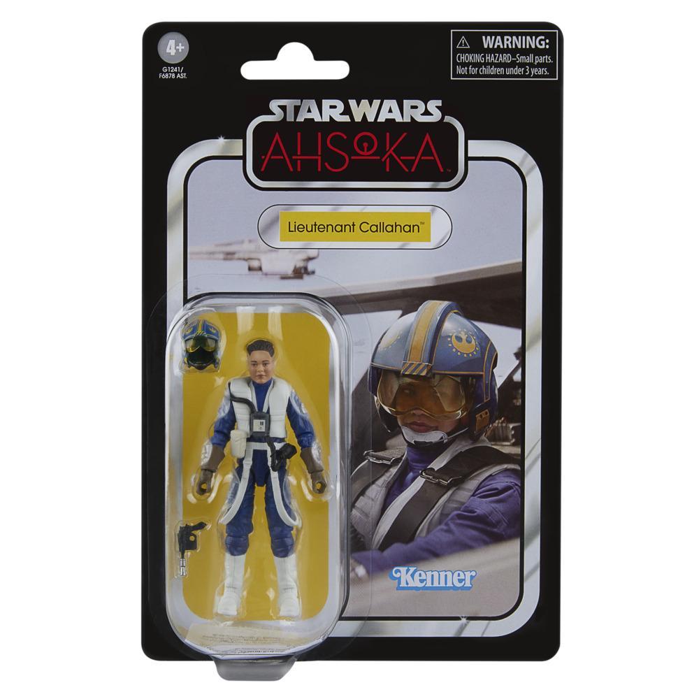 Star Wars The Vintage Collection Lieutenant Callahan Action Figure 375 - Image 7