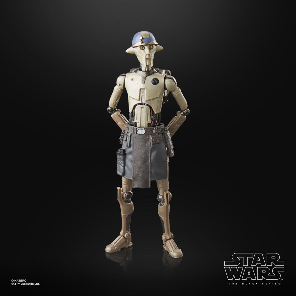Star Wars The Black Series Professor Huyang Star Wars Action Figures 6 - Image 5