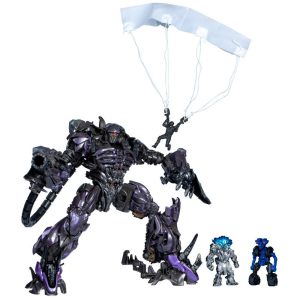 Transformers Studio Series Leader Class Transformers Dark of the Moon Shockwave Action Figure