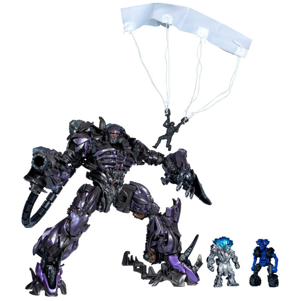 Transformers Studio Series Leader Class Transformers Dark of the Moon Shockwave Action Figure