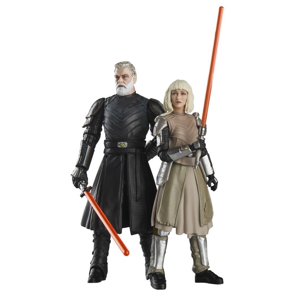 Star Wars The Vintage Collection Shin Hati Collectible Action Figure 375 - Image 5