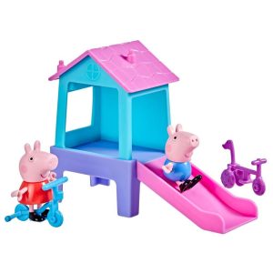 Peppa Pig Peppas Park Fun Playset