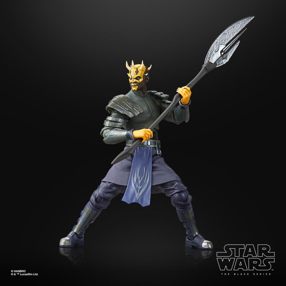 Star Wars The Black Series Savage Opress Star Wars The Clone Wars Action Figure 6 - Image 3