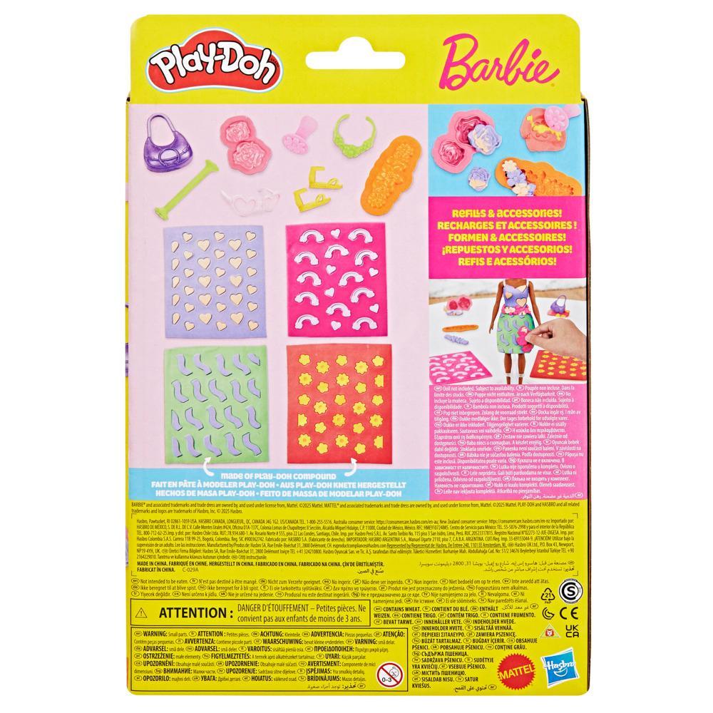 Play-Doh Barbie Flowers and Florals Accessory Pack - Image 8