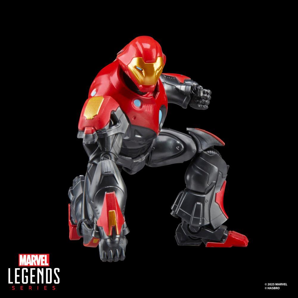 Marvel Legends Series Ultimate Iron Man Action Figure - Image 4